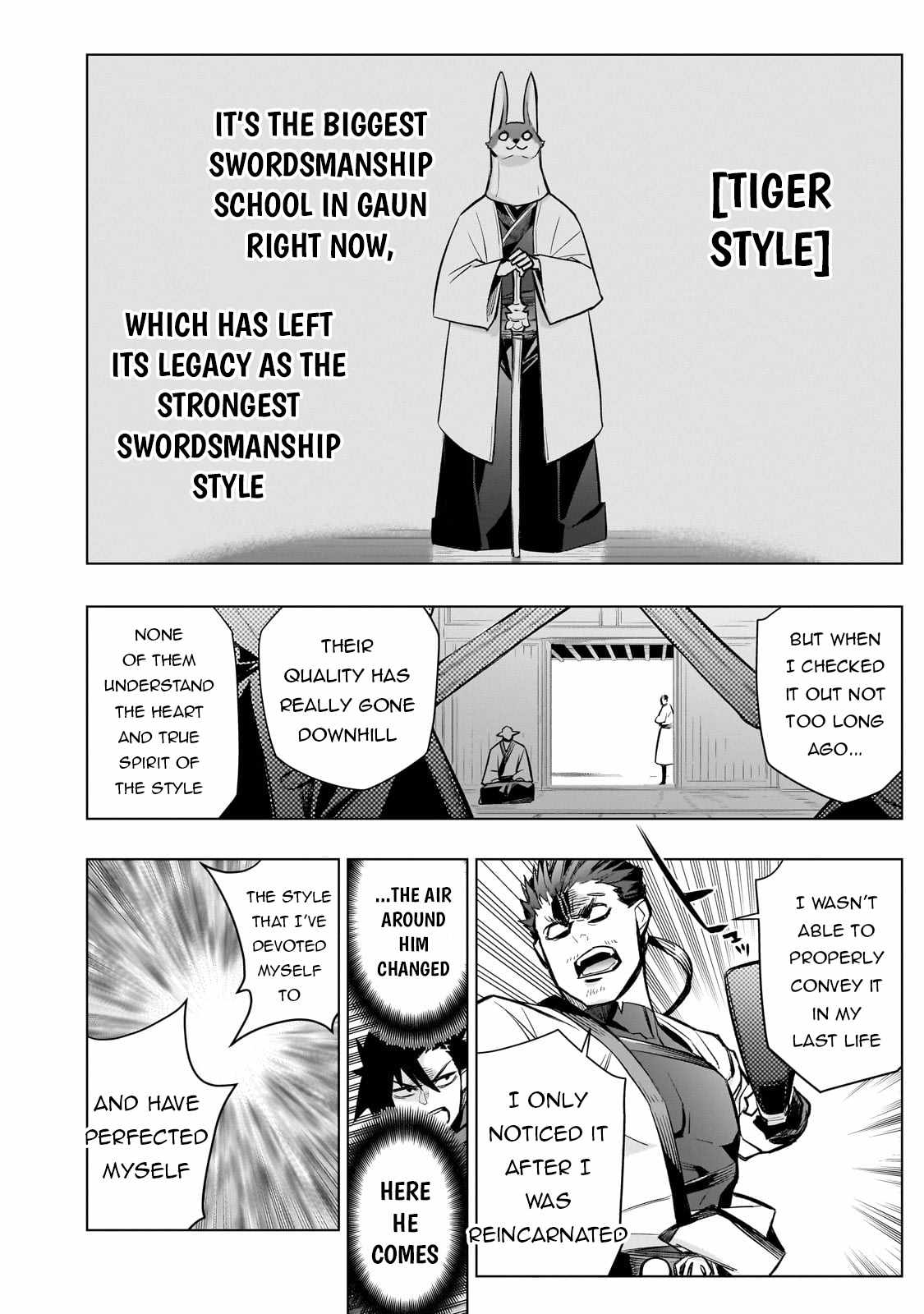 Black Summoner Chapter 164 17